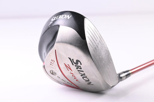Srixon Z-RW Driver / 11.5 Degree / Regular Flex Srixon SV 3014 63 Shaft