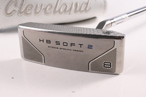 Cleveland HB Soft 2 #8 Putter / 34 Inch