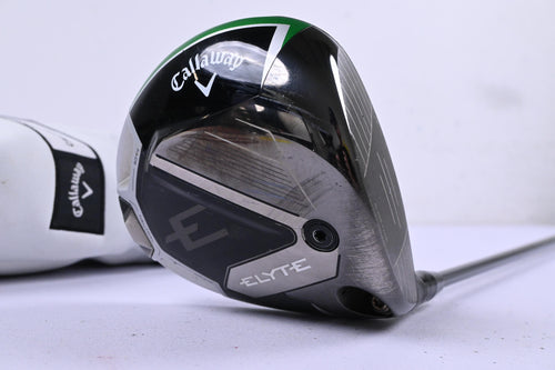 Callaway Elyte Driver / 10.5 Degree / Regular Flex Denali Charcoal 50 Shaft