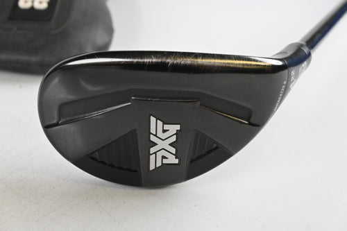PXG 0211 2022 #4 Hybrid / 22 Degree / Regular Flex Cypher 60 Shaft