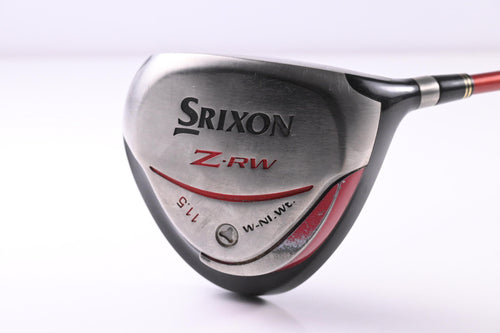 Srixon Z-RW Driver / 11.5 Degree / Regular Flex Srixon SV 3014 63 Shaft