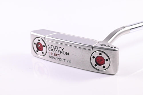 Scotty Cameron Select 2016 Newport 2.5 Putter / 34 Inch