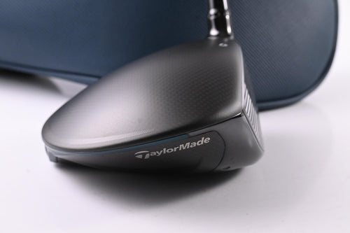 Taylormade Qi4D Driver / 9 Degree / Stiff Flex REAX Blue 50 Shaft