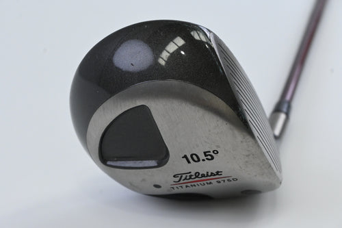 Titleist 975 D Driver / 10.5 Degree / Stiff Flex Grafalloy ProLite Shaft