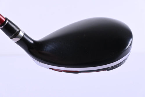Tour Edge Exotics XCG 3 #3 Wood / 15 Degree / Stiff Flex Fujikura Motore 75
