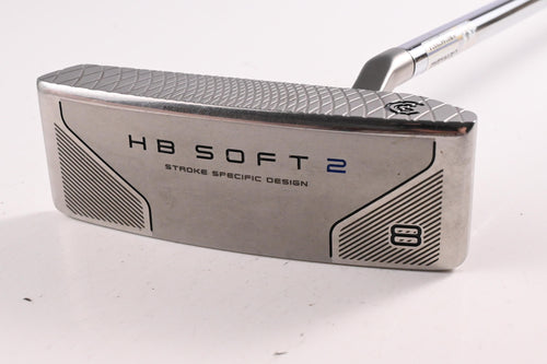 Cleveland HB Soft 2 #8 Putter / 34 Inch