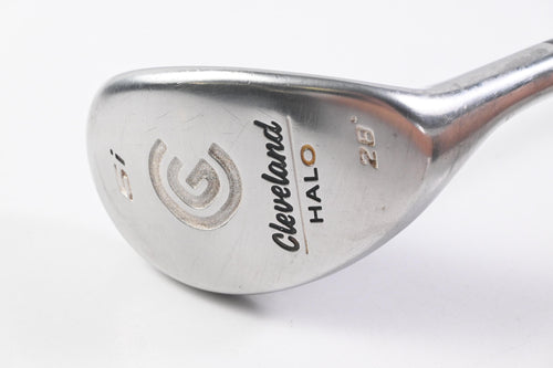Cleveland Halo #5 Hybrid / 28 Degree / Senior Flex Cleveland Halo Shaft