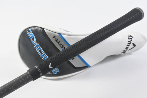 Callaway Paradym Ai Smoke Max D #5 Wood / 18 Degree / Regular Flex Tensei AV