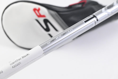 Titleist TSR1 #5 Hybrid / 23 Degree / Regular Flex MMT Speedmesh 50 Shaft