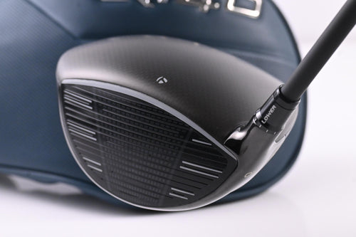 Taylormade Qi4D Driver / 9 Degree / Stiff Flex REAX Blue 50 Shaft