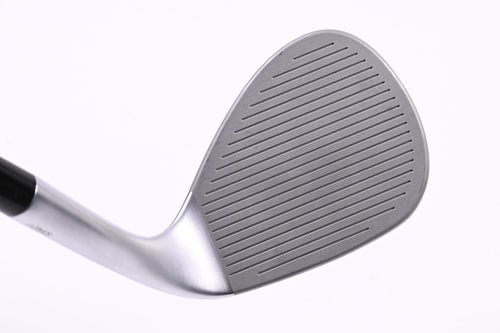 Left Hand Cleveland CBX Full Face 2 Gap Wedge / 52 Degree / Wedge Flex Catalyst