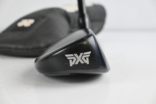 PXG 0211 2022 #4 Hybrid / 22 Degree / Regular Flex Cypher 60 Shaft