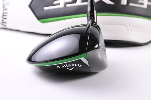 Callaway Elyte Triple Diamond Driver / 9 Degree / X-Flex Kai'li Blue 60 Shaft