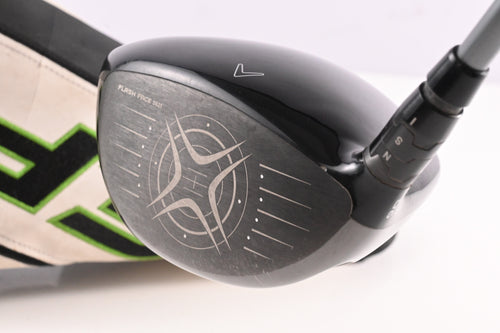 Callaway Epic Speed Driver / 9 Degree / Regular Flex HZRDUS Sliver 50 Shaft