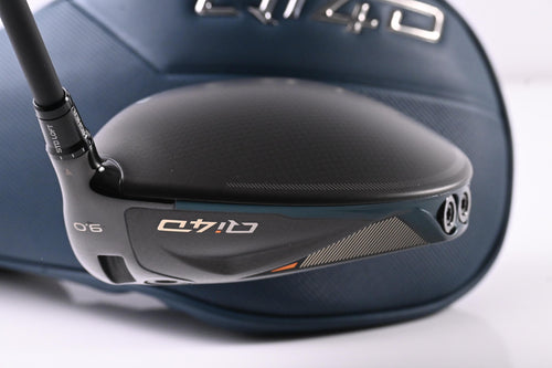 Taylormade Qi4D Driver / 9 Degree / Stiff Flex REAX Blue 50 Shaft