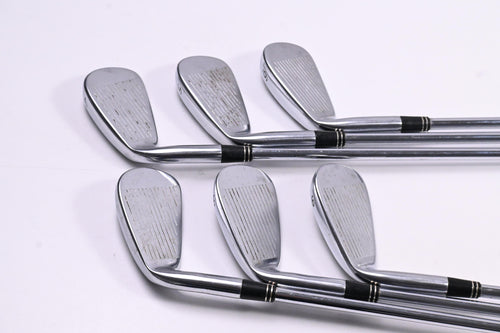 Taylormade Tour Burner Irons / 4-9i / Regular Flex Steel Shafts