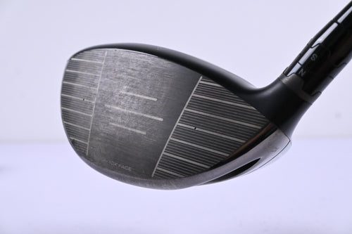 Callaway Elyte Driver / 10.5 Degree / Regular Flex Denali Charcoal 50 Shaft