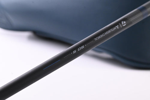 Taylormade Qi4D Driver / 9 Degree / Stiff Flex REAX Blue 50 Shaft