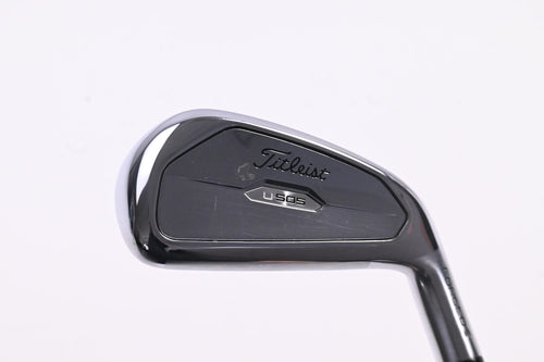 Titleist U505 2023 #4 Iron / 22 Degree / Regular Flex HZRDUS Red 70 Shaft