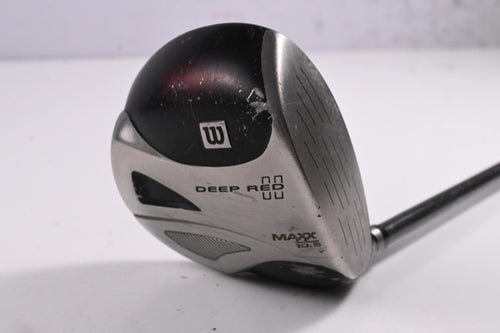 Wilson Deep Red II Maxx Driver / 10.5 Degree / Regular Flex Prolite MaXX Shaft