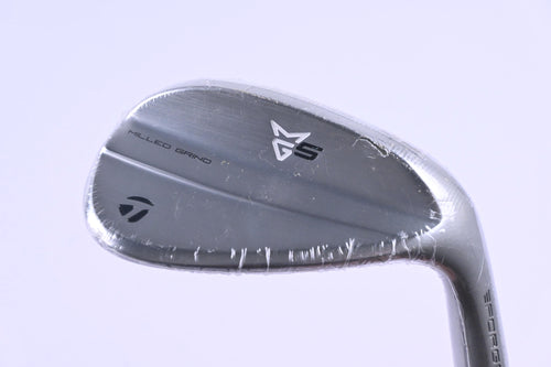 Taylormade Milled Grind 5 Gap Wedge / 52 Degree / Wedge Flex Dynamic Gold 115