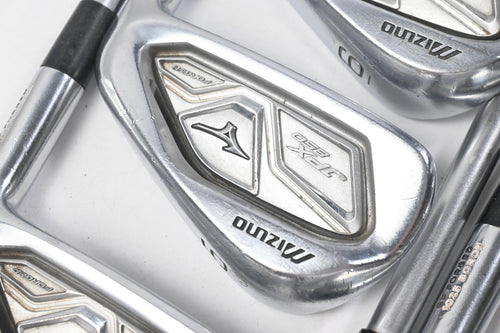 Mizuno JPX 850 Forged Irons / 4-PW / Stiff Flex KBS Tour C-Taper 120 Shafts