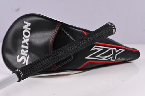 Srixon ZX7 Mk II Driver 2023 / 10.5 Degree / Stiff Flex Diamana 50 Shaft