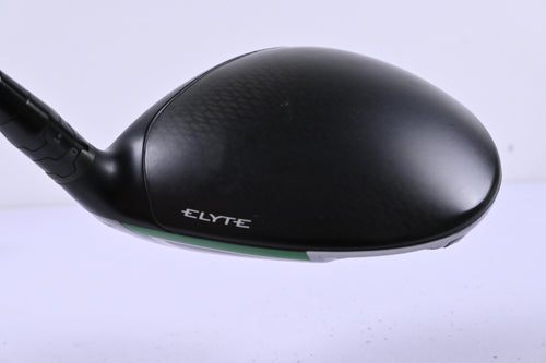 Callaway Elyte Driver / 10.5 Degree / Regular Flex Denali Charcoal 50 Shaft