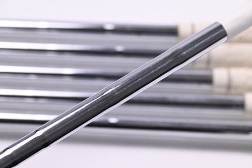 Taylormade Tour Burner Irons / 4-9i / Regular Flex Steel Shafts