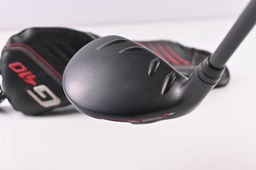Left Hand Ping G410 #2 Hybrid / 17 Degree / Regular Flex Ping Alta CB Red 70