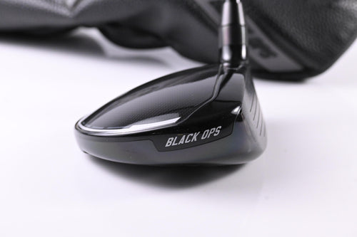 PXG 0311 Black Ops #3 Wood / 15 Degree / Stiff Flex Tensei AV Raw Blue 65 Shaft