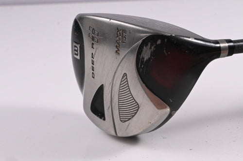 Wilson Deep Red II Maxx Driver / 10.5 Degree / Regular Flex Prolite MaXX Shaft