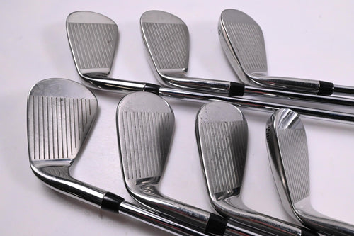 Callaway Paradym Ai Smoke Irons / 7-PW+AW+GW+SW / Stiff Flex Elevate MPH 95