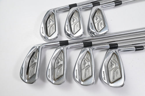 Mizuno JPX 850 Forged Irons / 4-PW / Stiff Flex KBS Tour C-Taper 120 Shafts