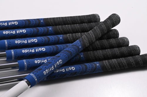 Mizuno Pro S-3/243/245 Combo Irons / 4-PW / Stiff Flex Project X Rifle Shafts