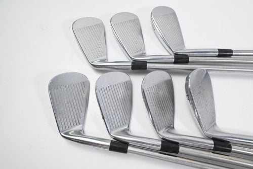 Mizuno JPX 850 Forged Irons / 4-PW / Stiff Flex KBS Tour C-Taper 120 Shafts