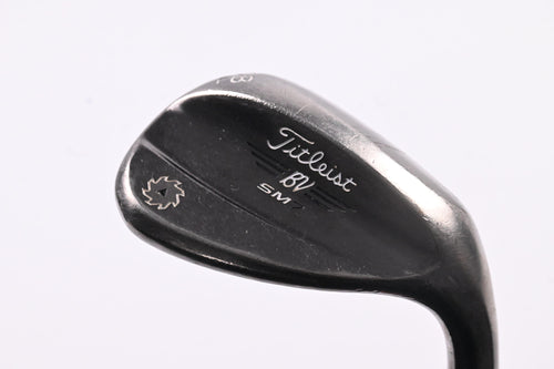 Titleist Vokey SM7 Lob Wedge / 58 Degree / Wedge Flex Titleist Vokey Shaft