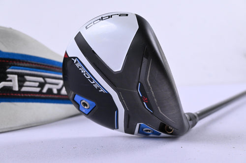 Cobra Aerojet Max #5 Wood / 18.5 Degree / Senior Flex UST Helium 5 Shaft
