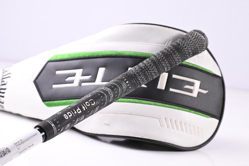 Callaway Elyte Triple Diamond Driver / 9 Degree / X-Flex Kai'li Blue 60 Shaft