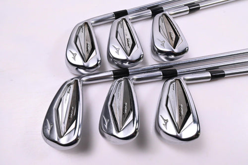 Mizuno JPX 923 Hot Metal Pro Irons / 5-PW / Regular Plus Flex Project X IO 105