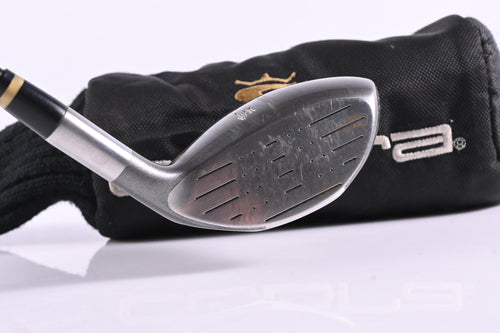 Left Hand Cobra Gravity Back #5 Wood / 18 Degree / Regular Flex Cobra Shaft