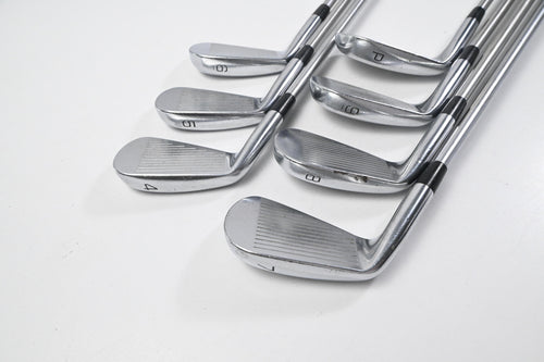 Mizuno JPX 850 Forged Irons / 4-PW / Stiff Flex KBS Tour C-Taper 120 Shafts