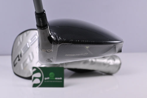 Taylormade Qi35 Driver / 10.5 Degree / Regular Flex Fujikura Air Speeder 50