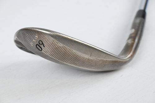 Taylormade Hi-Toe 4 Wedge / 60 Degree / Wedge Flex Dynamic Gold Tour Issue