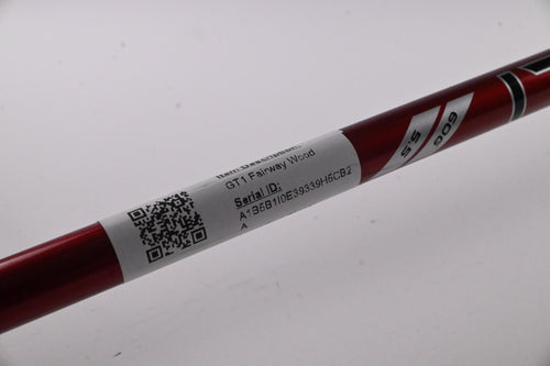 Titleist GT1 #5 Wood / 18 Degree / Regular Flex Denali Red 60 Shaft