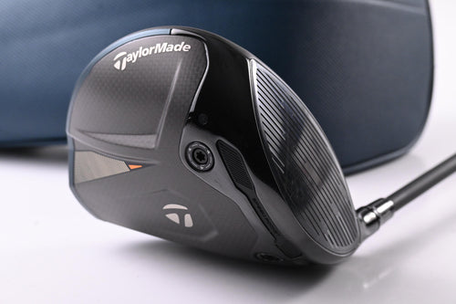 Taylormade Qi4D Driver / 10.5 Degree / Regular Flex REAX Blue 50 Shaft