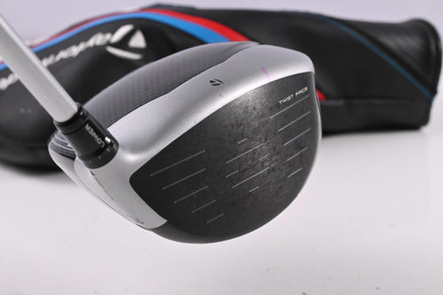 Left Hand Taylormade M3 Driver / 10.5 Degree / Regular Flex Tensei CK Blue 60
