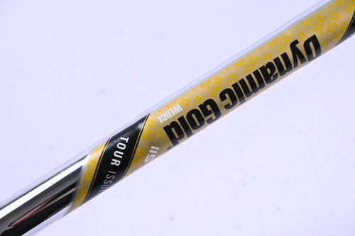 Taylormade Milled Grind 5 Gap Wedge / 52 Degree / Wedge Flex Dynamic Gold 115