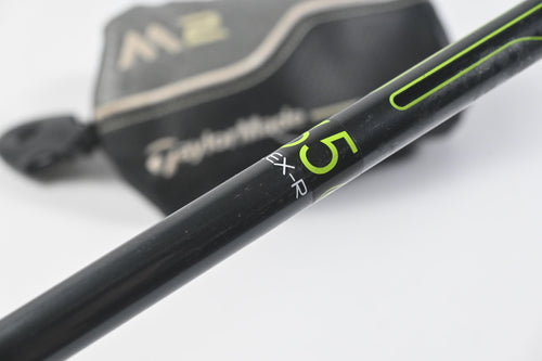 Taylormade M2 2017 #3 Hybrid / 19 Degree / Regular Flex REAX 65 Shaft