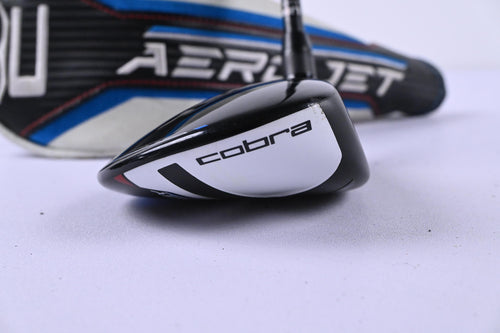 Cobra Aerojet Max #5 Wood / 18.5 Degree / Senior Flex UST Helium 5 Shaft